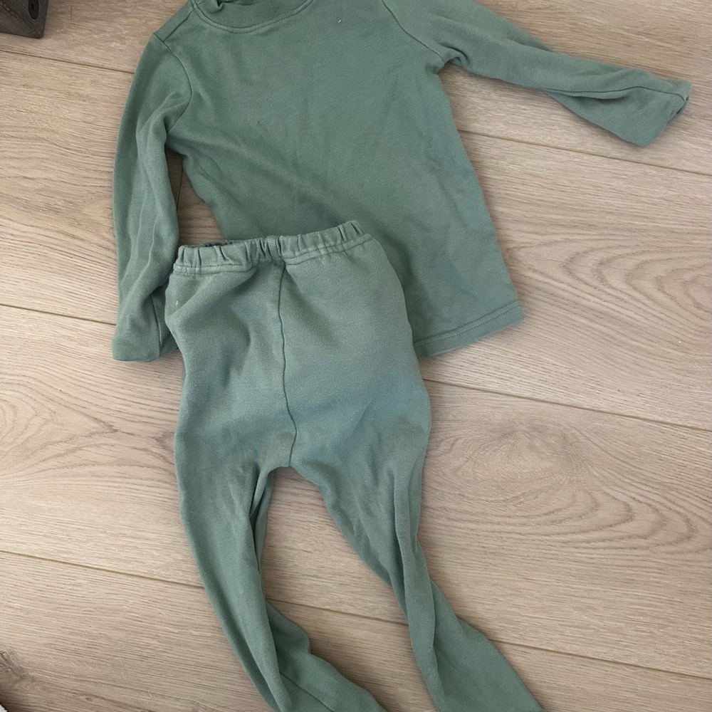 3T Pajama Set Peejamas Potty Training